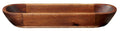 WOOD BĻODA 38x10.5CM, OVĀLA, AKĀCIJAS KOKA