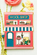 Wool Shop Needle Minder