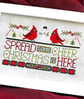Wordy Birds December