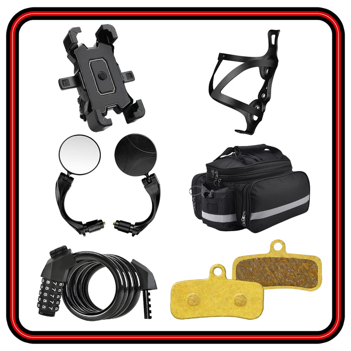 X5/X7/C5 AWD Free Value Pack