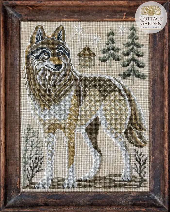 Year in the Woods 2