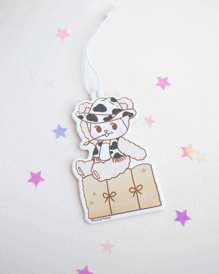 YeeHaw Air Freshener