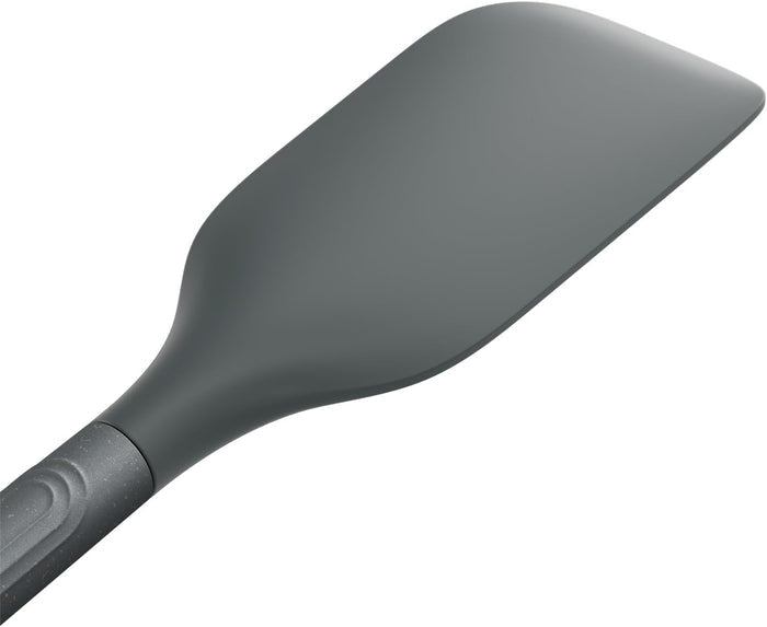 YLISS LĀPSTIŅA 28.5CM, TUMŠI PELĒKA, PĀRSTR. SALMU PLASTM., NEILONS, SILIKONS